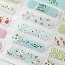 创口贴贴纸吃瓜网,趣味互动，轻松治愈生活小痛